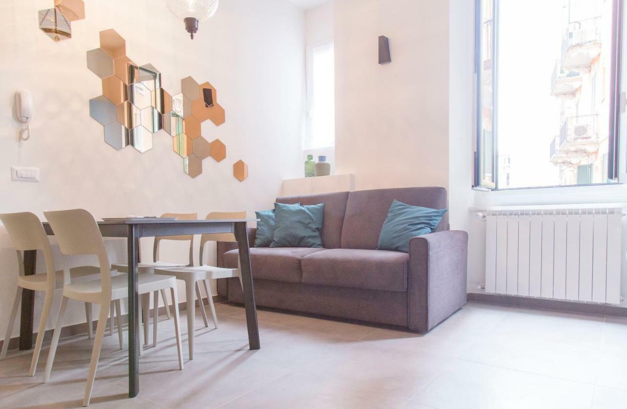 Brand New Apt In Porta Romana Milan Bagian luar foto