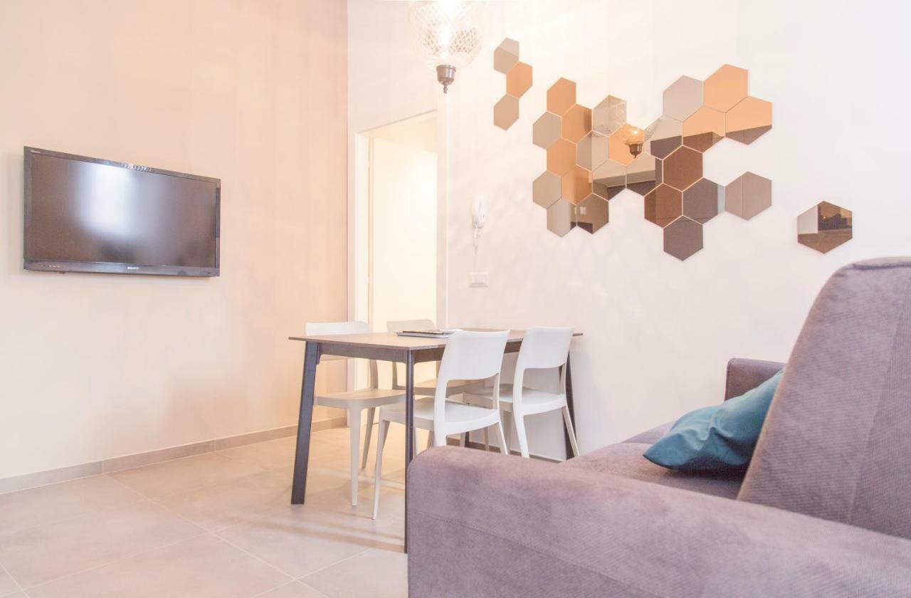 Brand New Apt In Porta Romana Milan Bagian luar foto