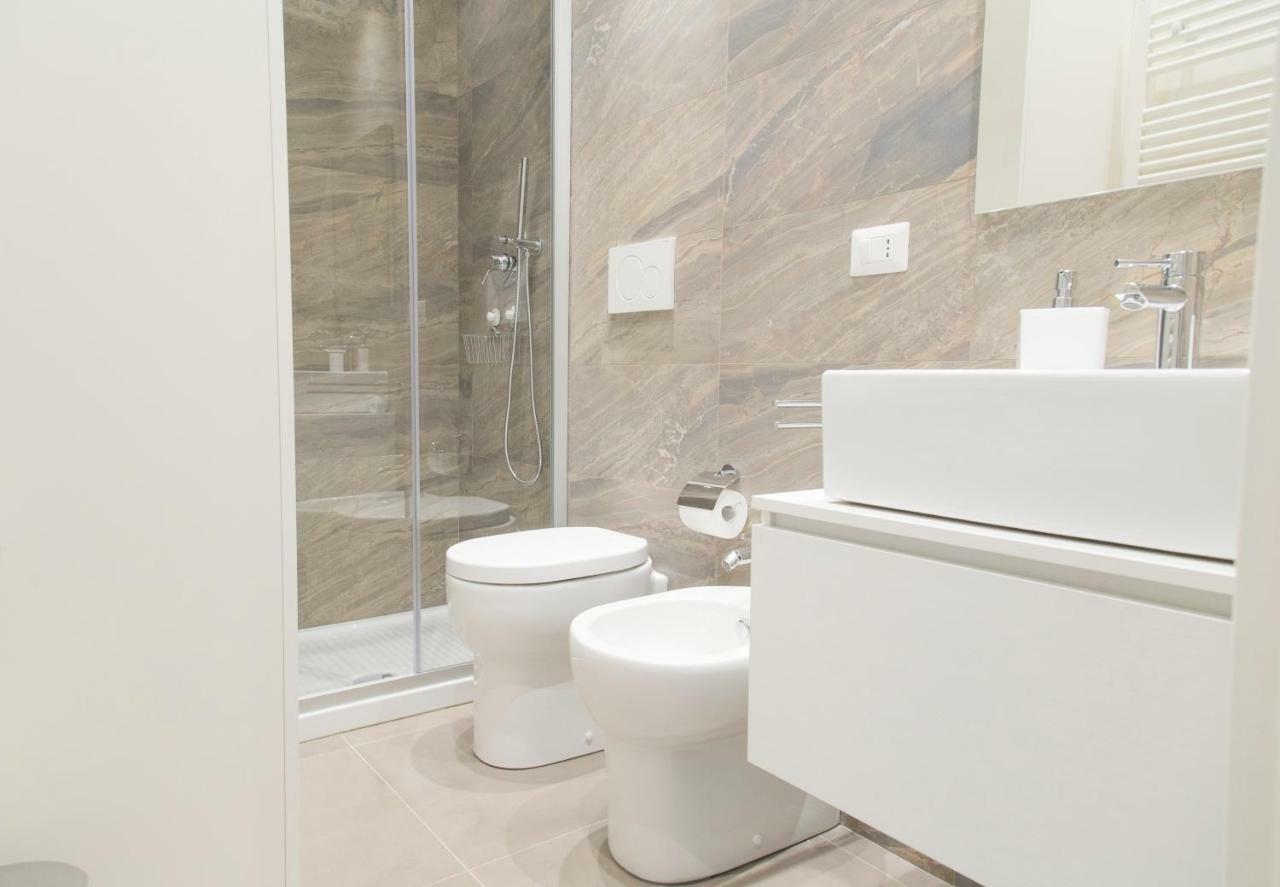 Brand New Apt In Porta Romana Milan Bagian luar foto