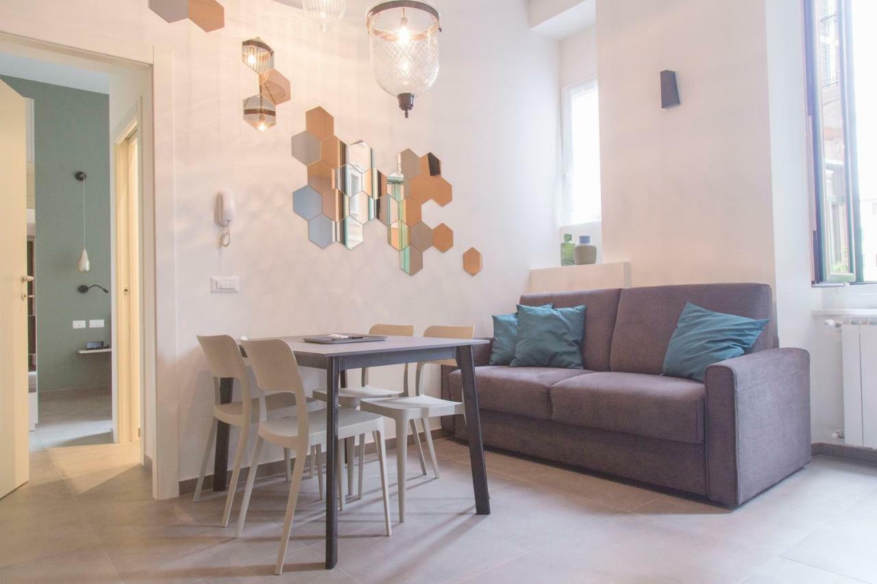 Brand New Apt In Porta Romana Milan Bagian luar foto