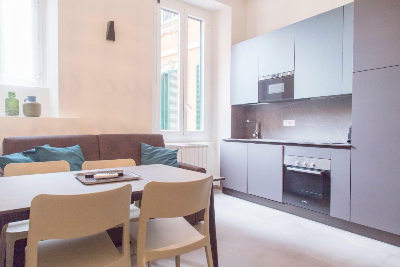 Brand New Apt In Porta Romana Milan Bagian luar foto