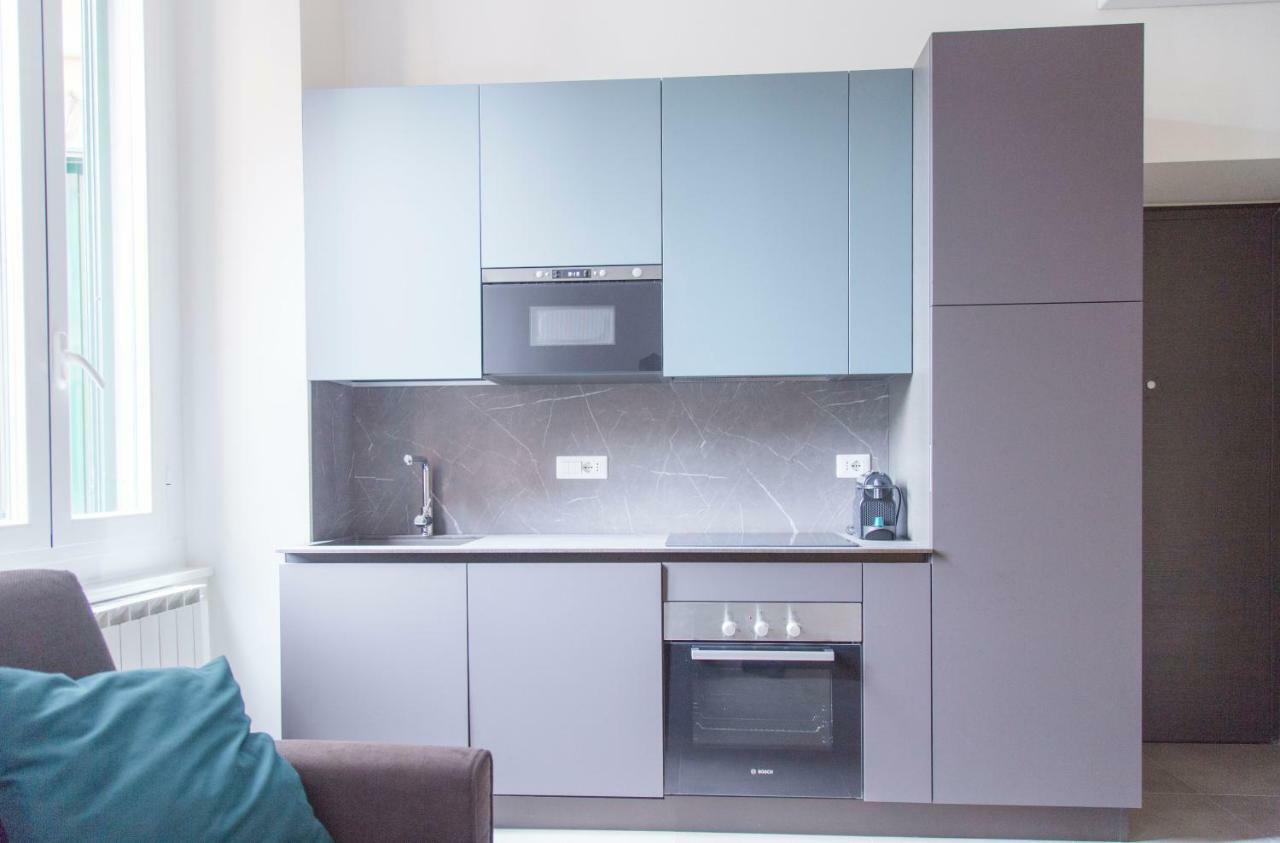 Brand New Apt In Porta Romana Milan Bagian luar foto