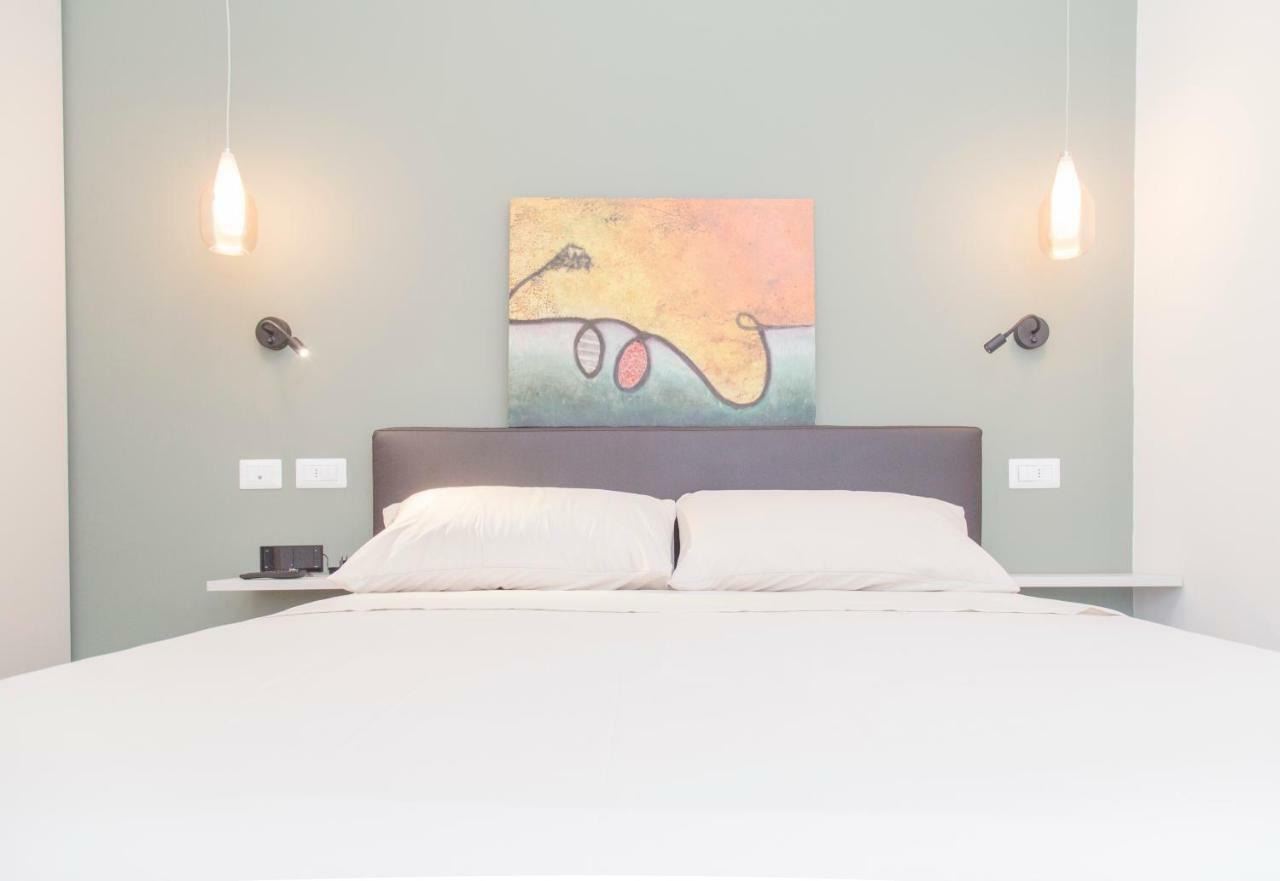 Brand New Apt In Porta Romana Milan Bagian luar foto