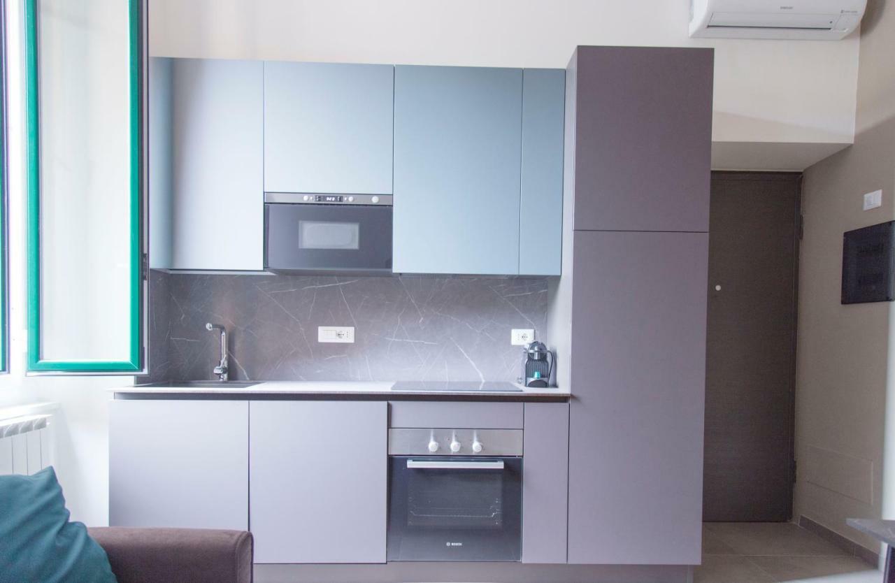 Brand New Apt In Porta Romana Milan Bagian luar foto