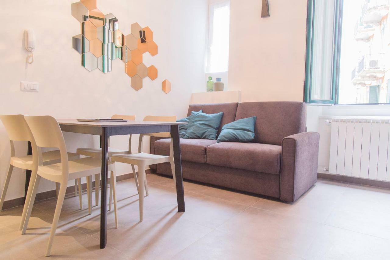 Brand New Apt In Porta Romana Milan Bagian luar foto