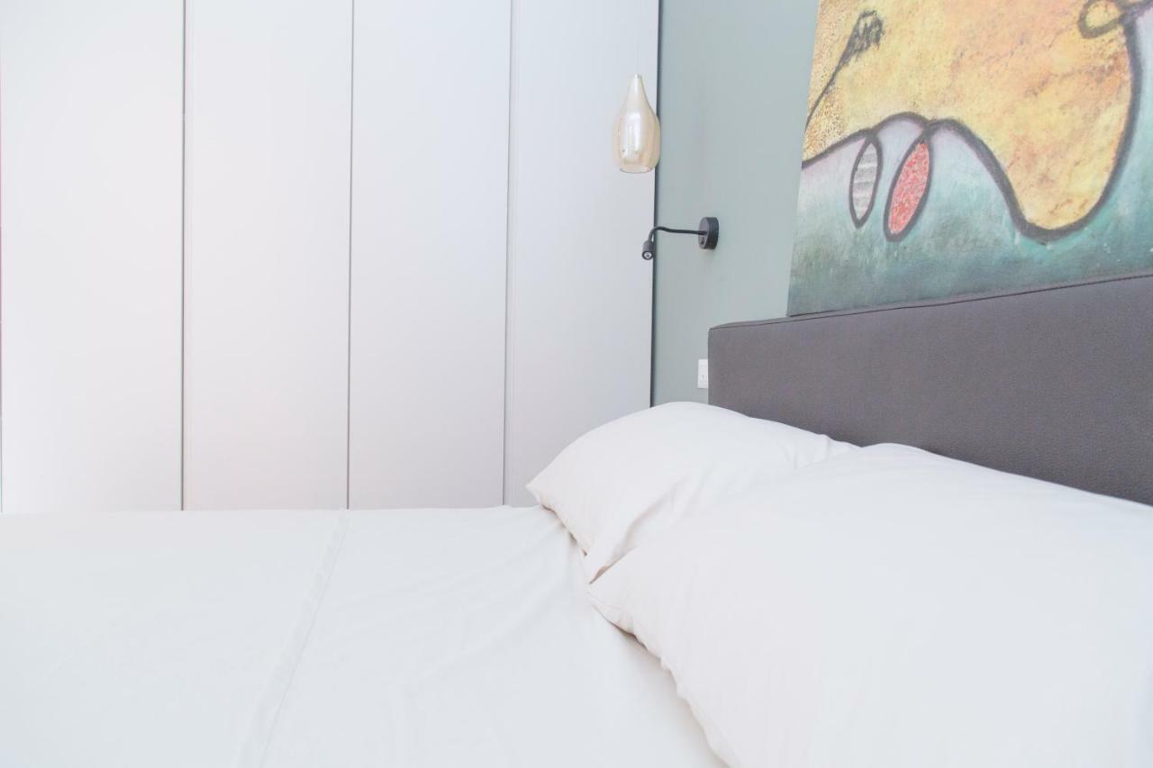Brand New Apt In Porta Romana Milan Bagian luar foto